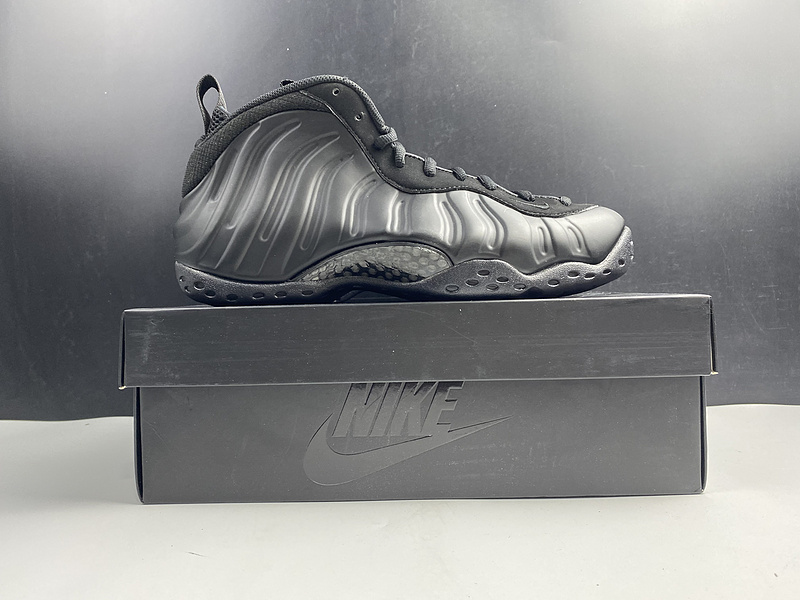 Nike Air Foamposite One 'Black' 314996  -001