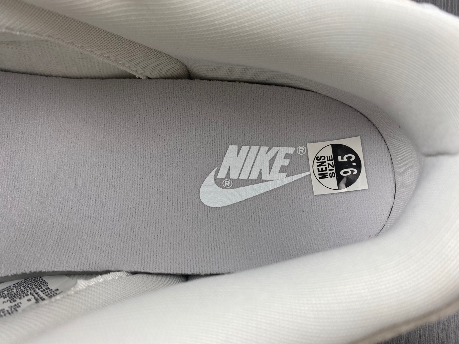 Nike Dunk Low “Vast Grey” DD8338-001