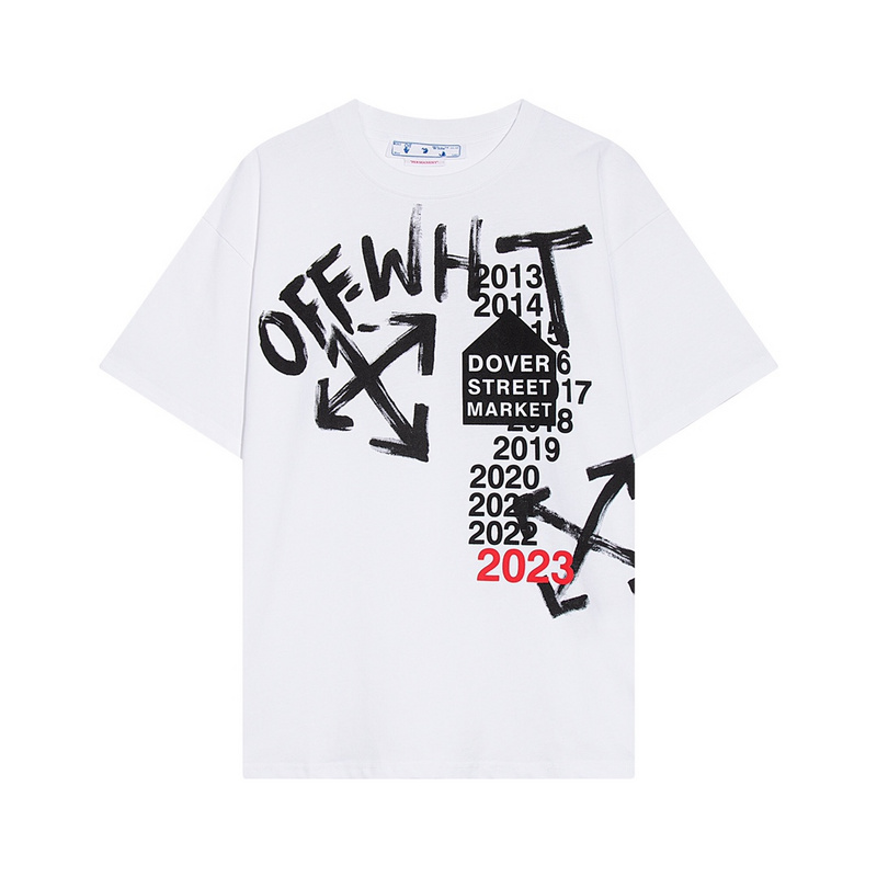 OFF-WHITE T-SHIRT 2306040