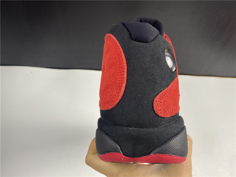 Air Jordan 13 Reverse Bred DJ5982-602