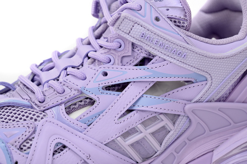 Balenciaga Track 2 Sneaker Military Purple  568615 W3AG1 5310