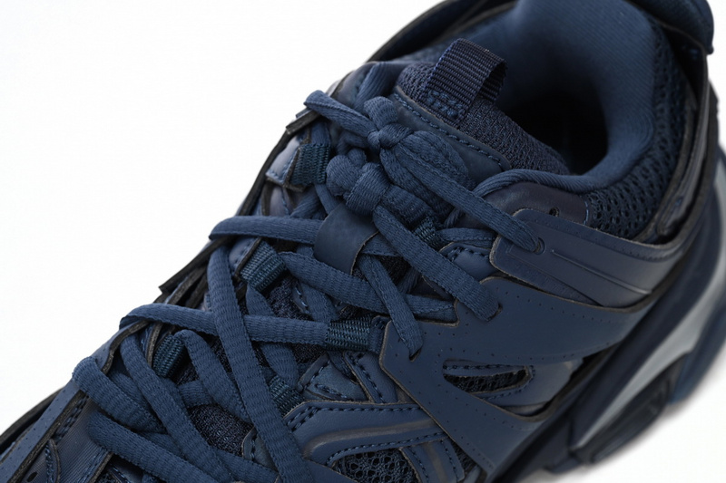 Balenciaga Tess Sapphire blue LED 542023 W2LA1 4107