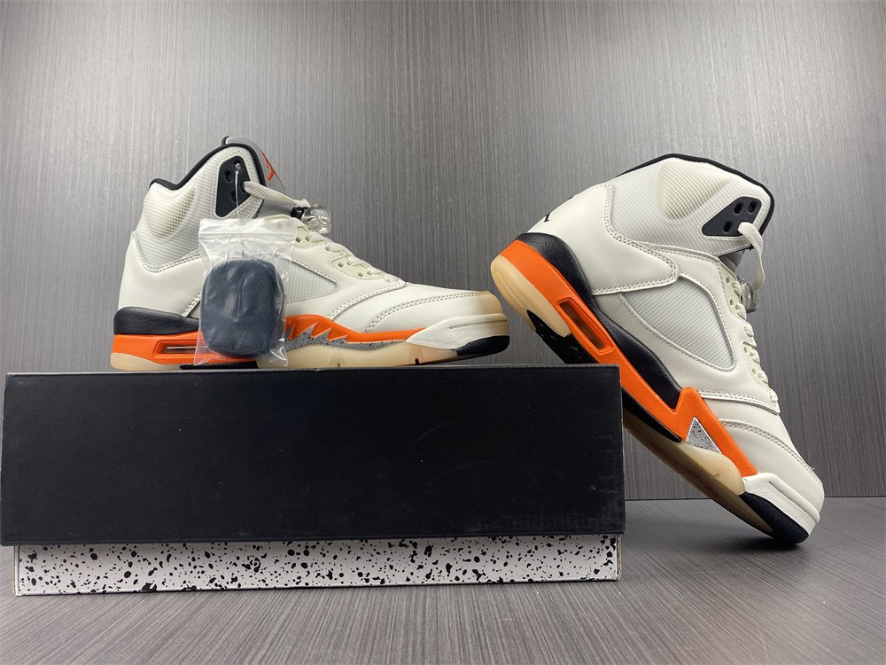 Air Jordan 5 Shattered Backboard DC1060-100