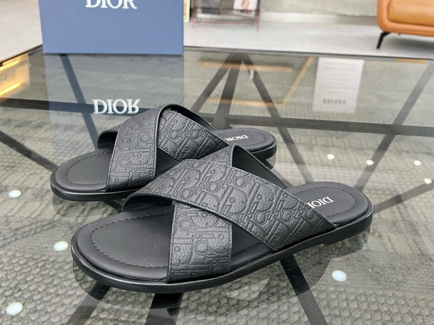 DIOR  SLIDE (EU38-EU46)