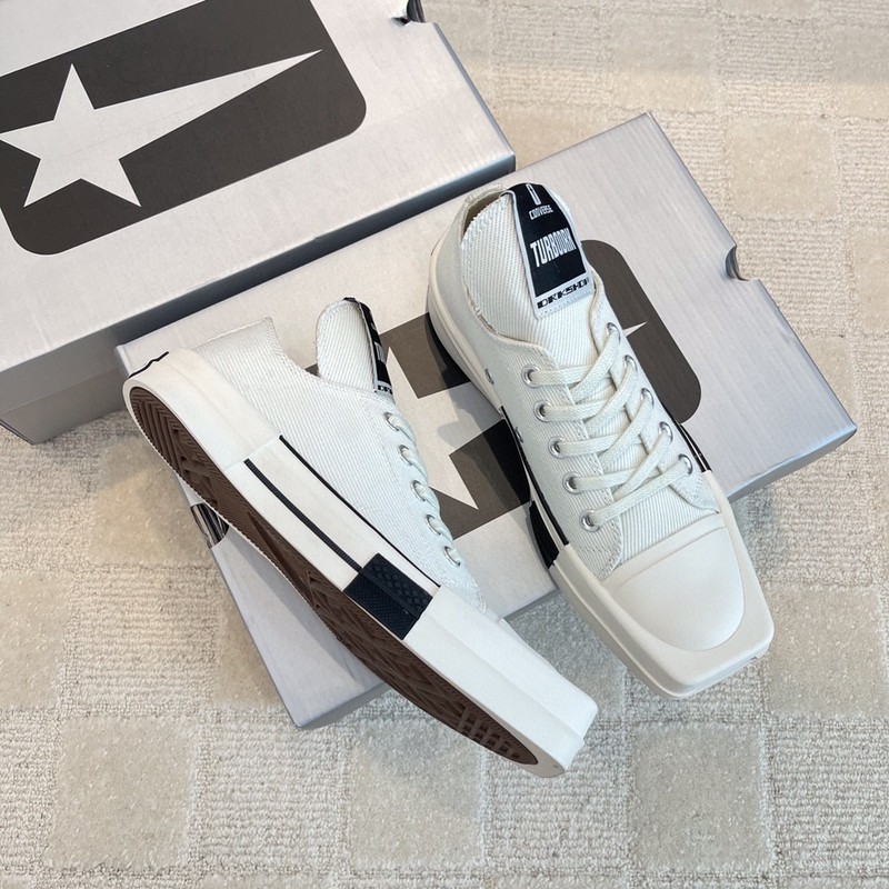 RICK OWENS Converse sneakers
