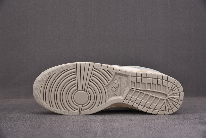 Nike Dunk Low Sail Light Bone (W) - DD1503-107