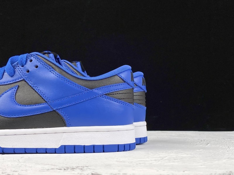 Nike Dunk Low SP “Kentucky” Black/Varsity Royal-White CU1726-006