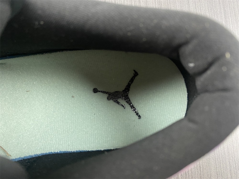 Air Jordan 1 Low "Tie-Dye" DM1199-100