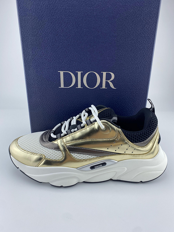 DIOR B22 SNEAKER