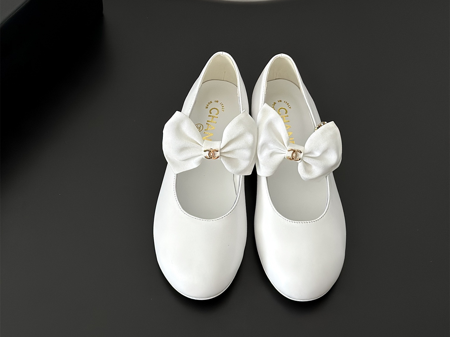 Chanel  Mary Janes  CH-6