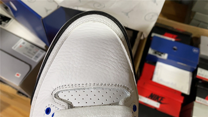 Air Jordan 3 Retro White Blue CT8532-040