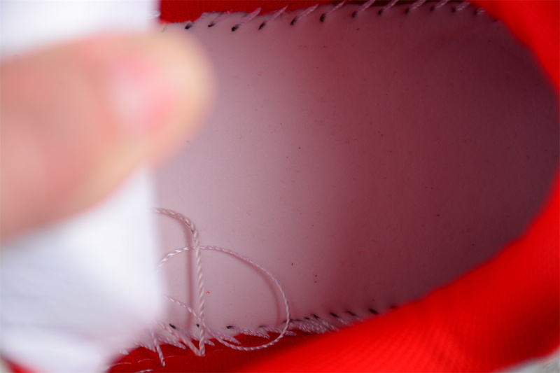 OFF-WHITE Out Of Office leather sneakers