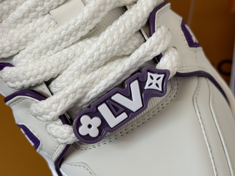 LV Trainer Maxi Sneaker