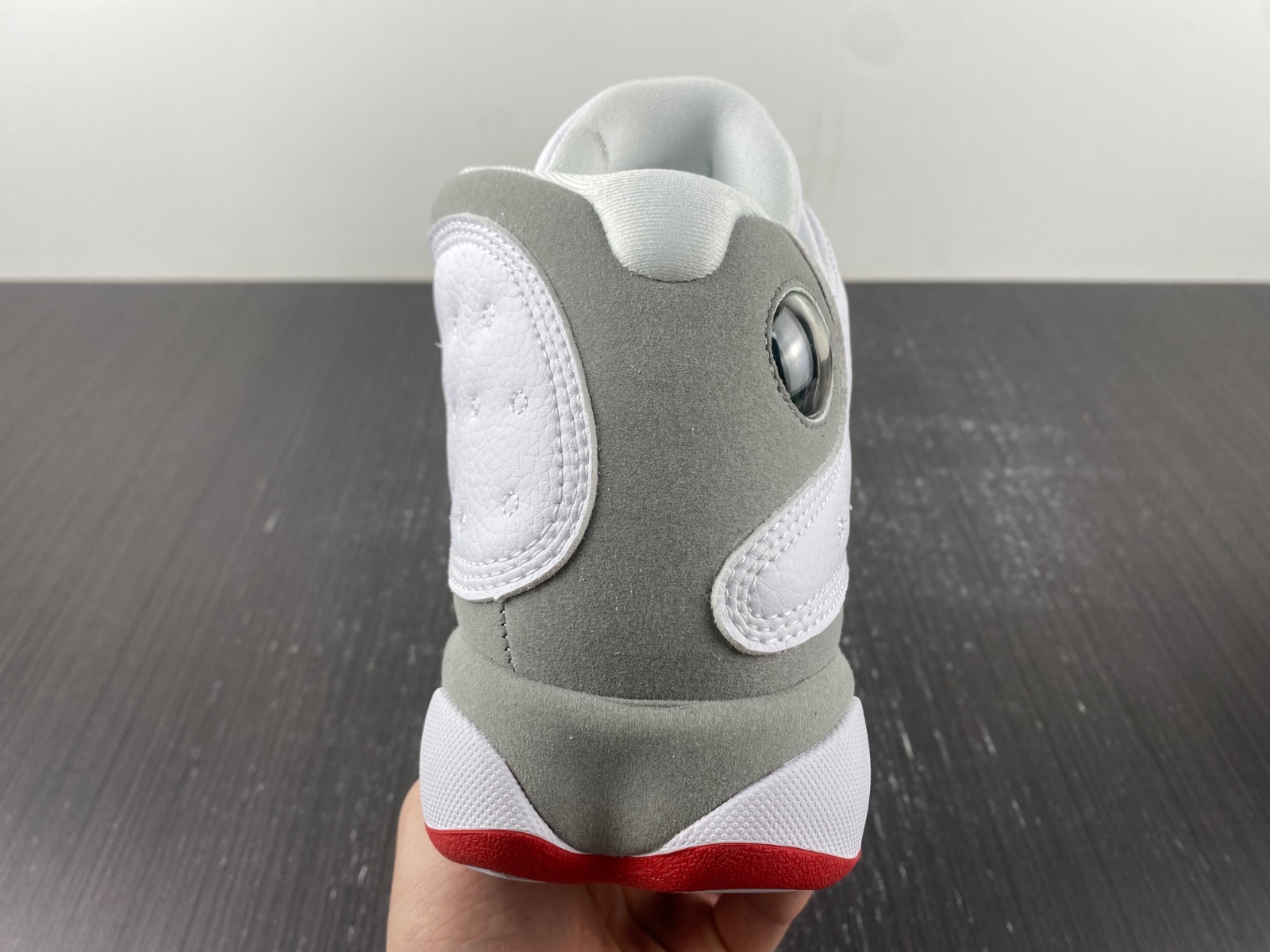 Air Jordan 13 Wolf Grey 414571-160