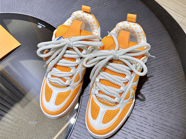 LV Skate Sneaker