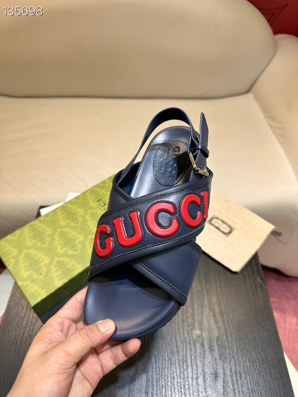 Gucci sandals (EU38-EU45)