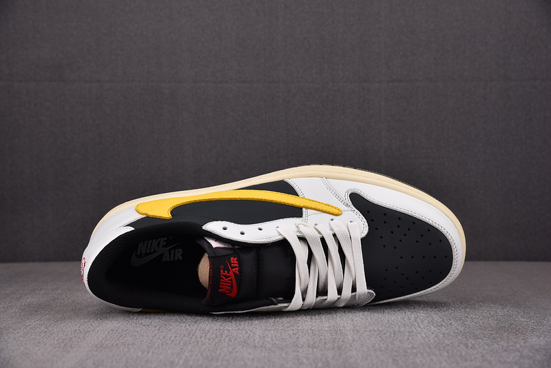 Fragment x Travis scott x Air Jordan 1 Low OG SP