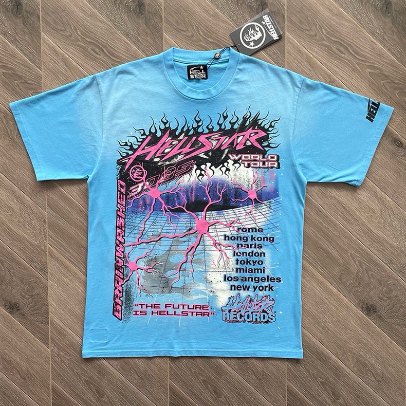 HELLSTAR T-SHIRT 2403010