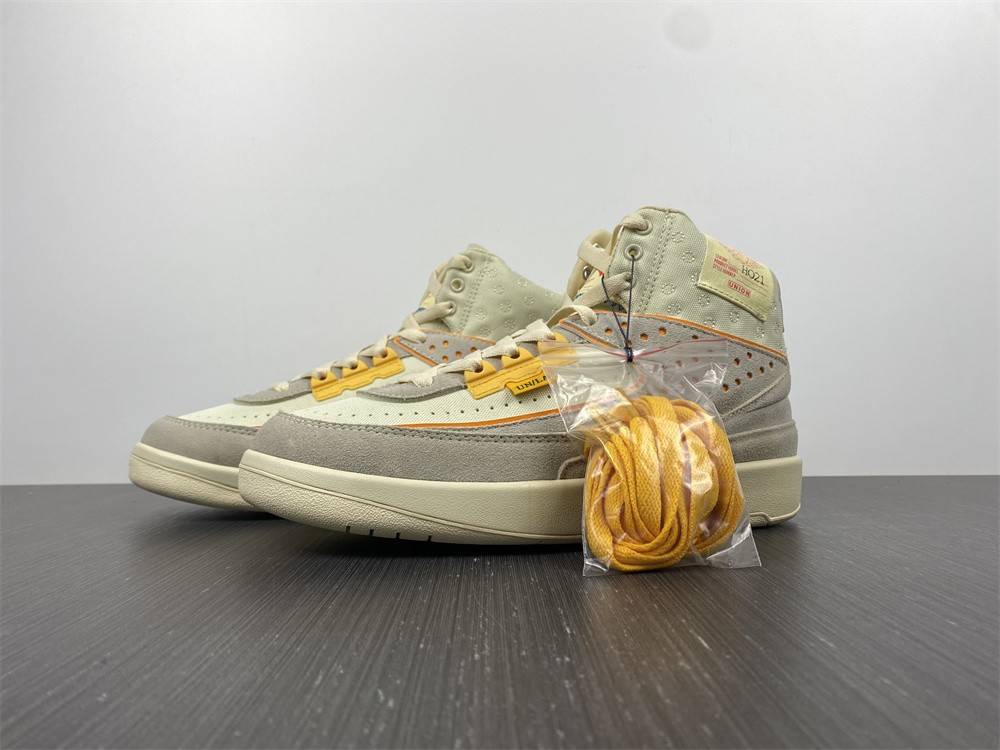 Union LA X Air Jordan 2 Retro SP 'Rattan' DN3802-200