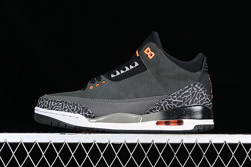Air Jordan 3 "Fear" CT8532-080