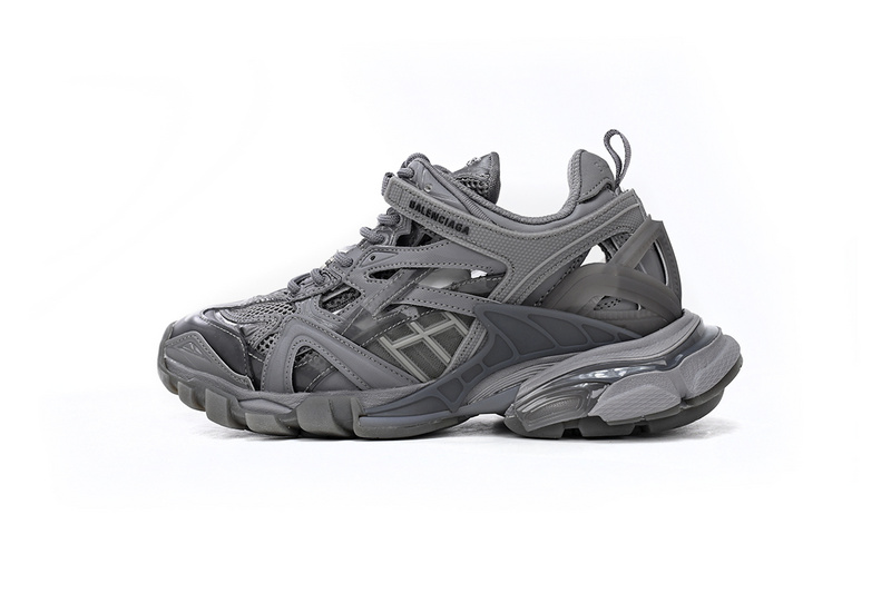 Balenciaga Track 2 Sneaker Grey  668822 W3CT1 1800