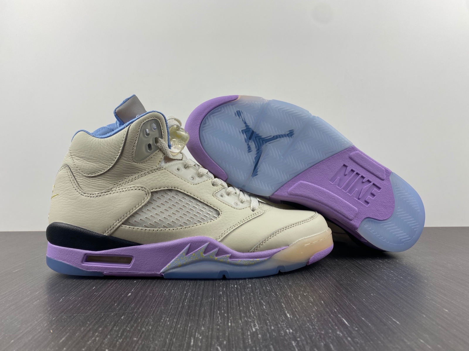 DJ Khaled x Air Jordan 5 We The Best Sail DV4982-175