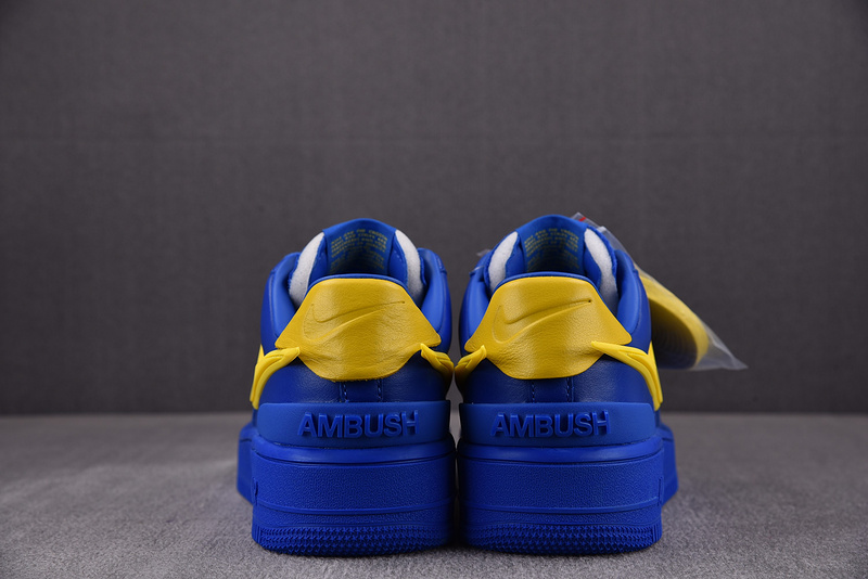 AMBUSH x Nike Air Force 1 Low “Game Royal” DV3464-400