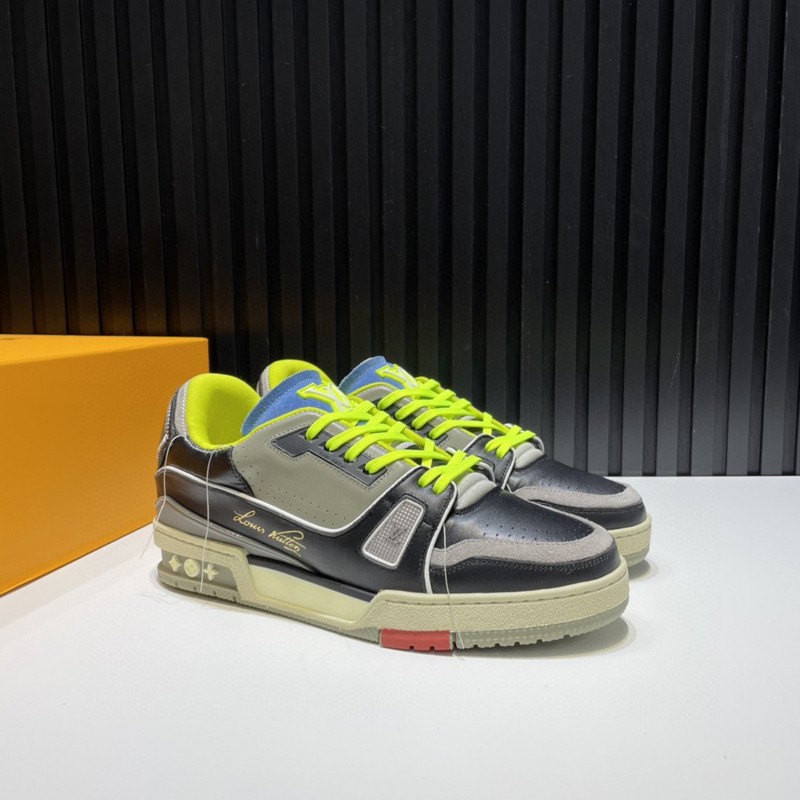 LV Trainer Sneaker