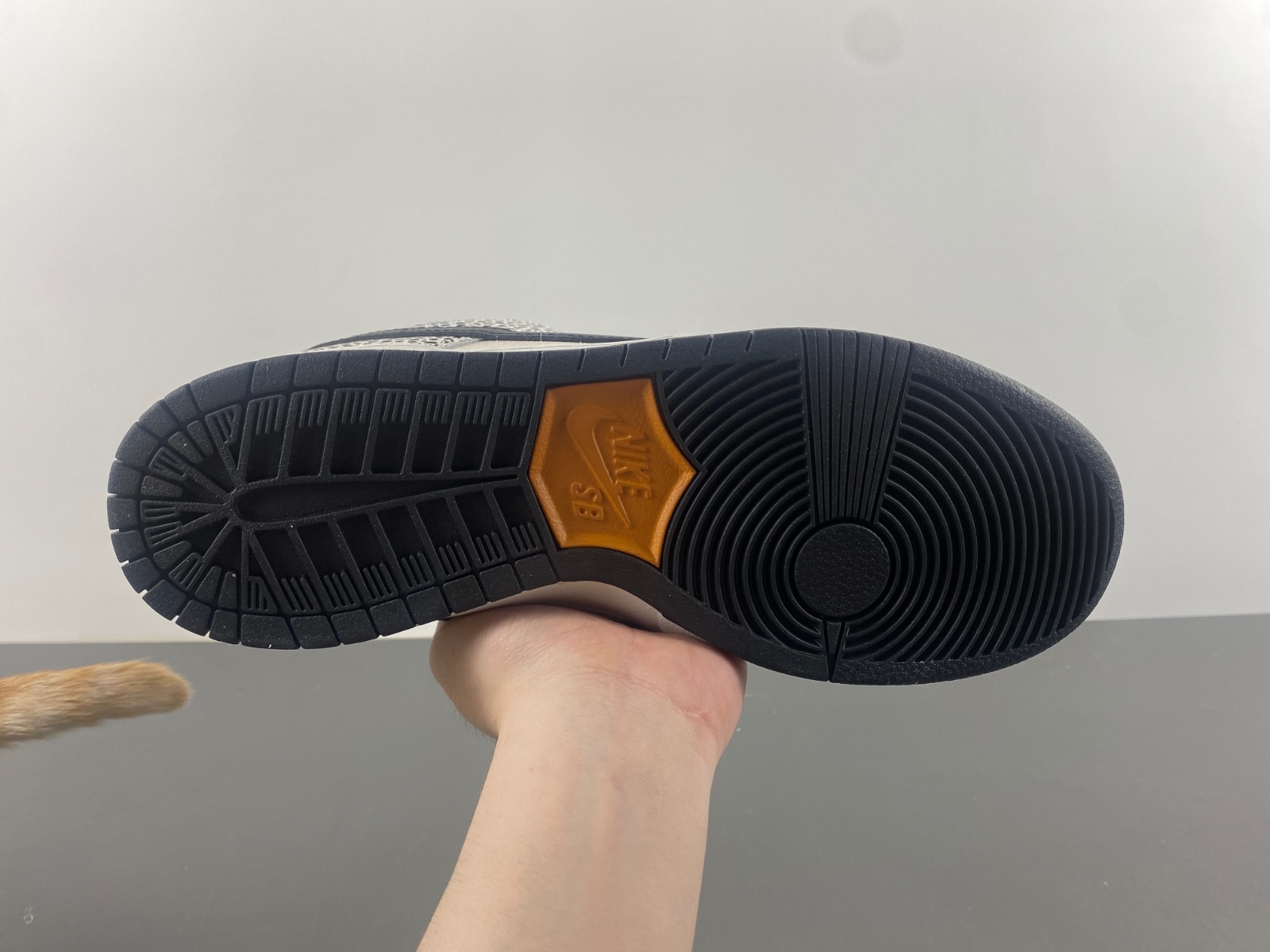 Nike SB Dunk Low Safari Olympics FZ1233-002