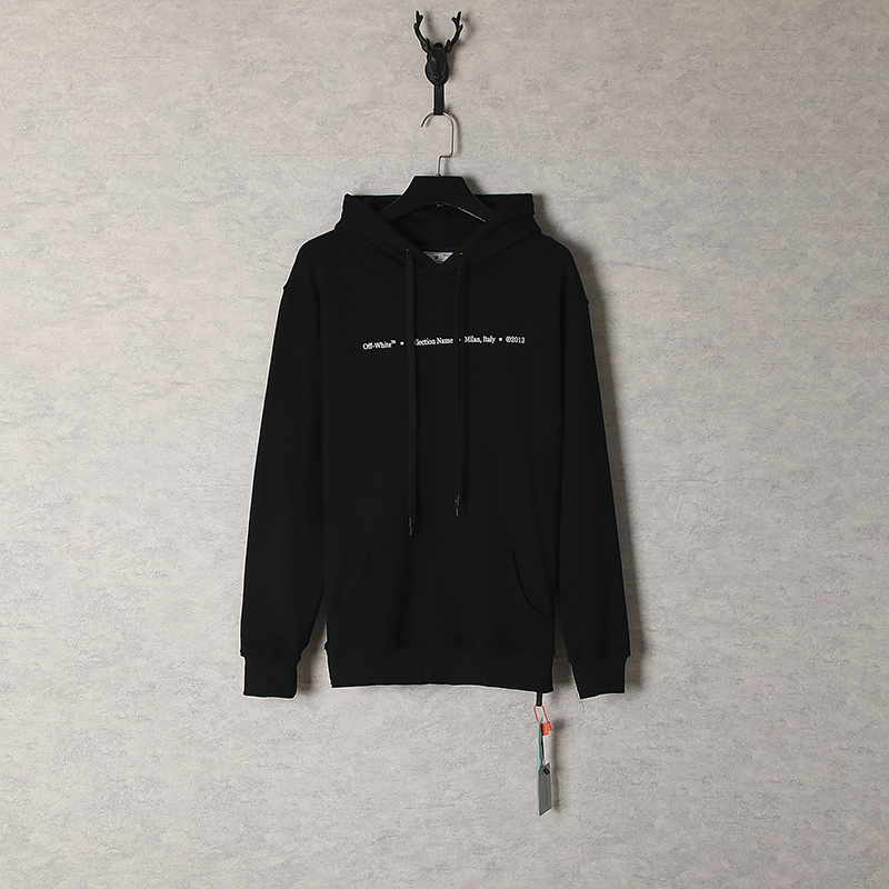 OFF-WHITE Hoodie P1900145