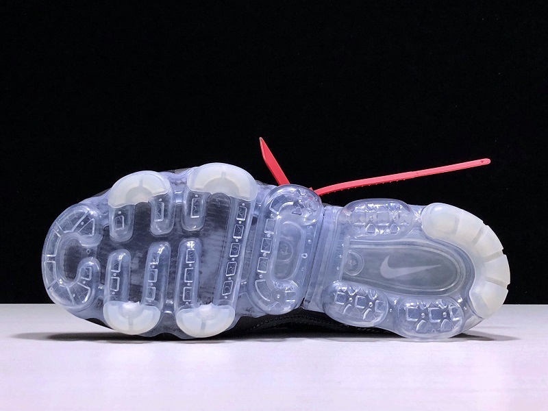 OW x Nike Air VaporMax Black AA3831-002
