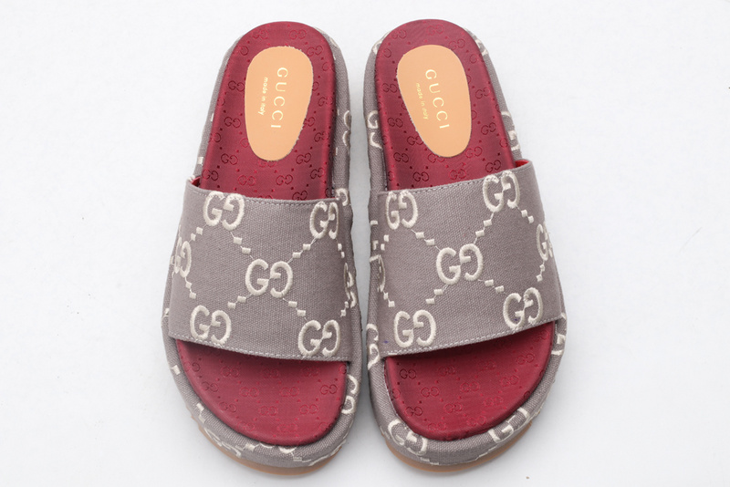 GUCCI WOMEN'S GG SLIDE (EU35-EU42)