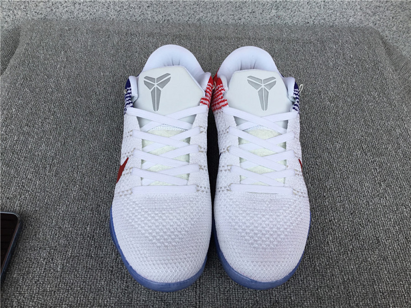 Nike Kobe 11 Elite Low 