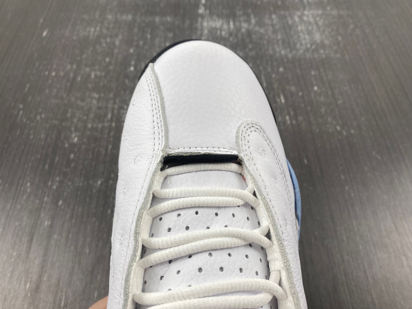 Air Jordan 13 "Blue Grey" 414571-170