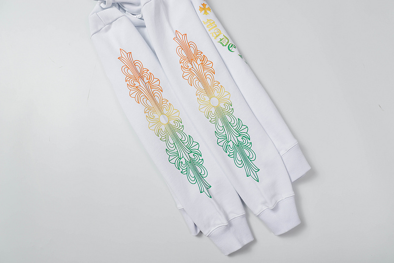 Chr0me Heart Hoodie 2301023