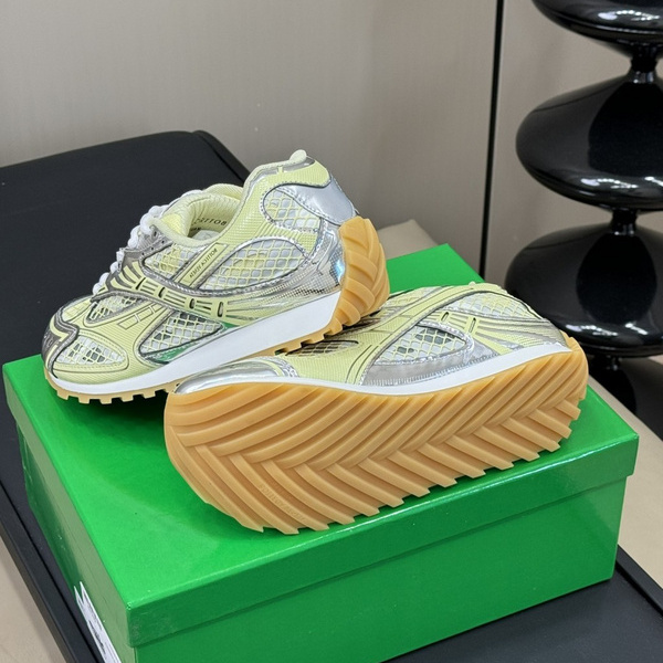 Bottega Veneta Orbit  Sneakers