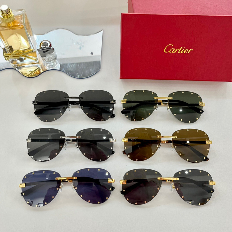 Cartier Sunglasses 202304003
