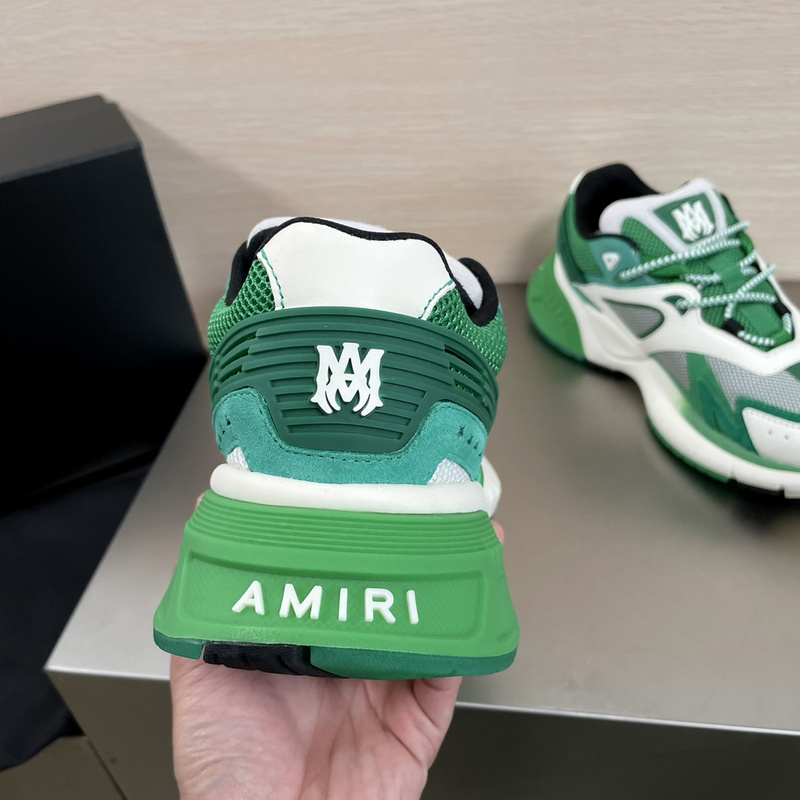 AMIRI* MA Runner Sneakers