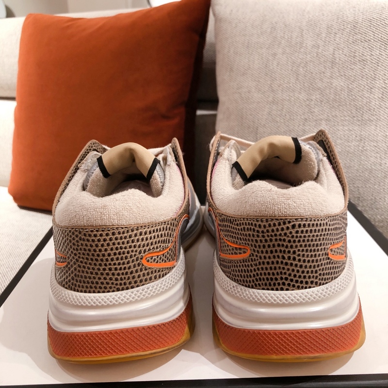 GC Suede Ultrapace Mid-top Sneaker