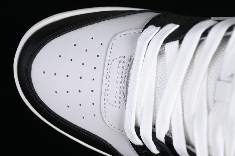 OFF-WHITE Out Of Office leather sneakers