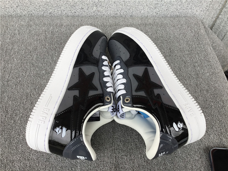 A Bathing Ape Bape SK8 Sta