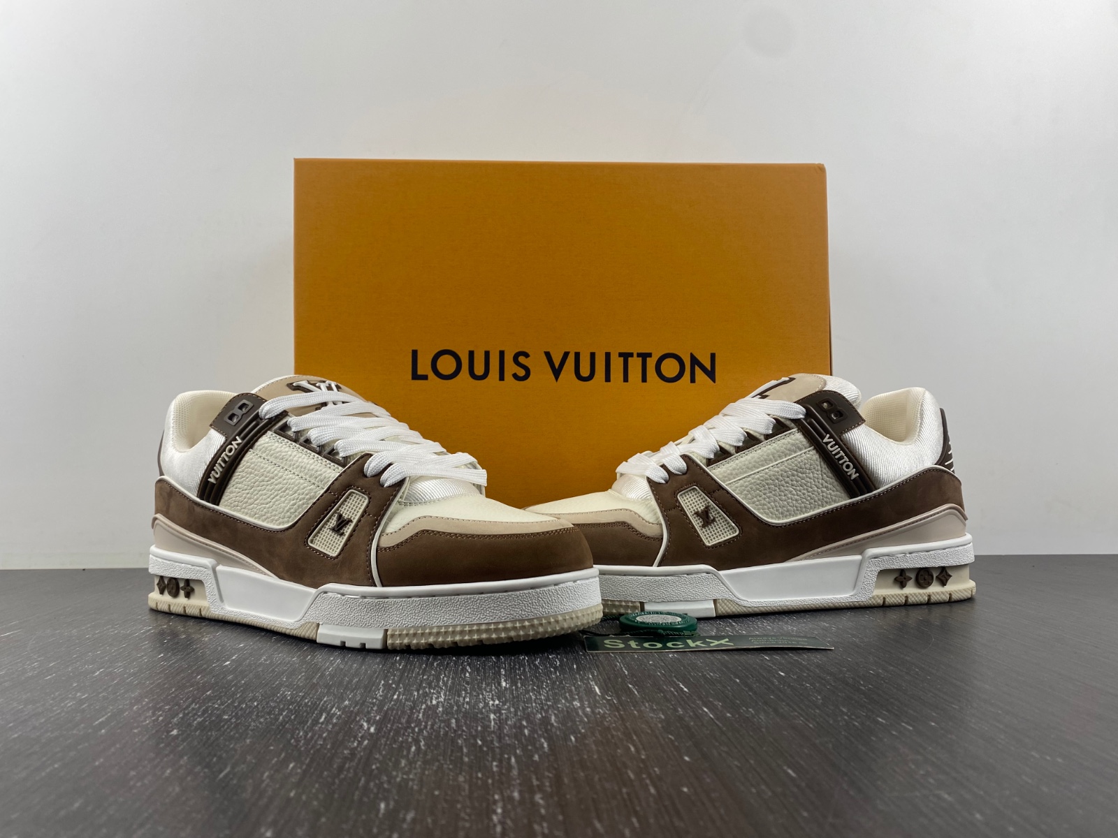 LV Trainer Sneaker