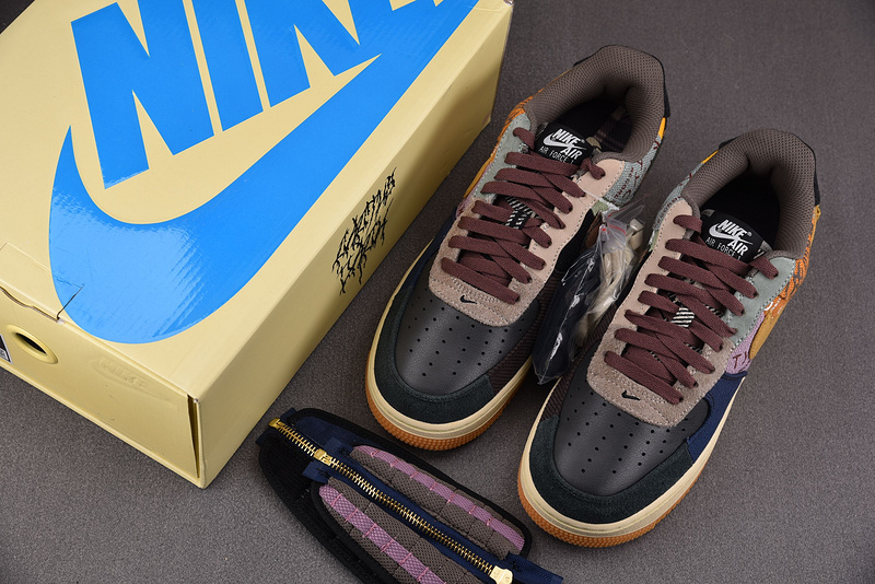 Travis Scott x Air Force 1 Low 