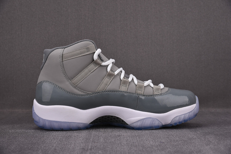 Air Jordan 11 Retro "Cool Grey" 378037-001