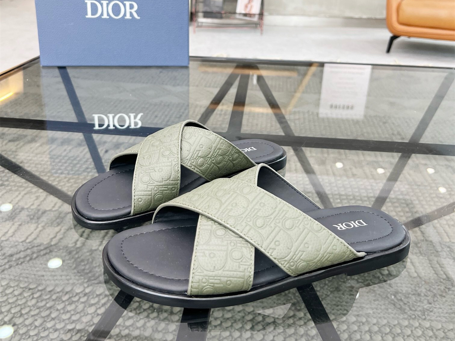 DIOR  SLIDE (EU38-EU46)