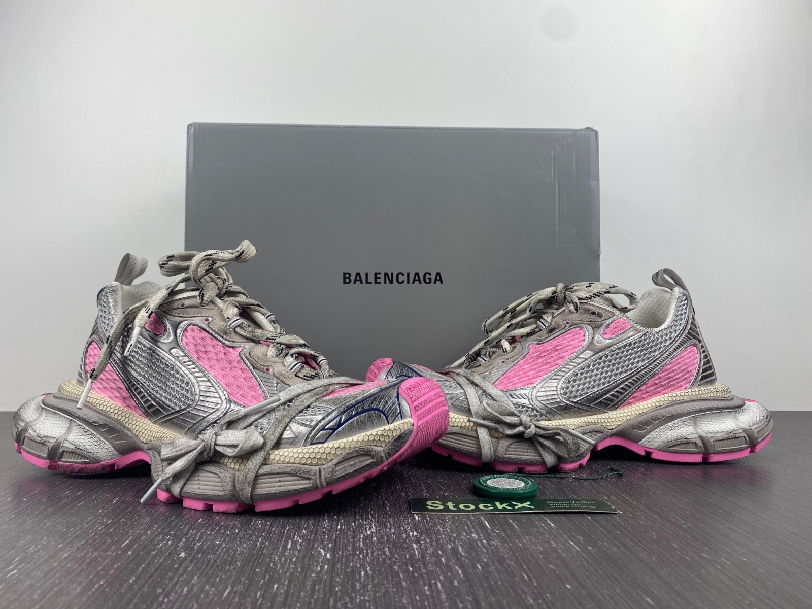 Balenciaga 3XL Sneaker