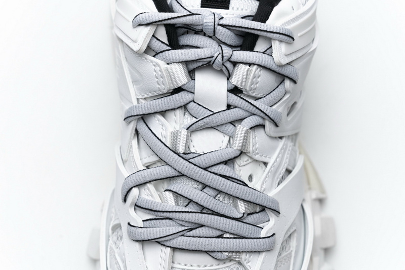 Balenciaga Tess S.Black White  542436 W3AC1 9010