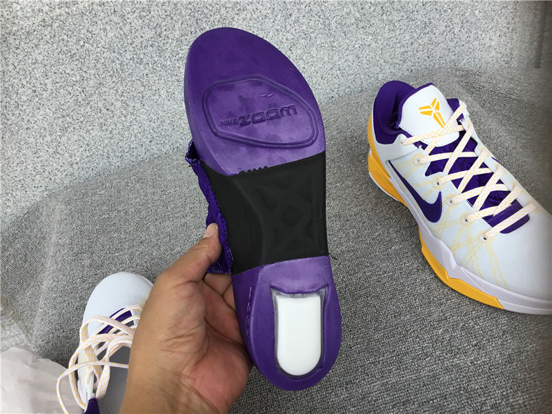 Nike Zoom Kobe 7 System