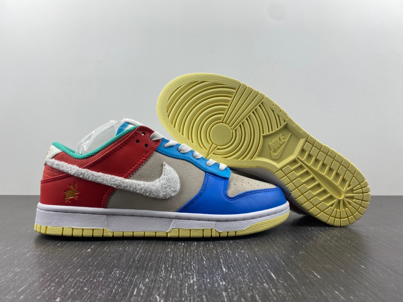 Nike Dunk Low Year of the Rabbit FD4203-111