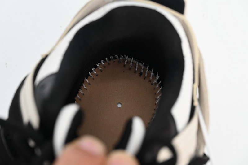 Balenciaga Tess S.Black Rice White Blac 542436 W3SU5 9791